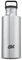 Esbit Trinkflasche Sculptor - Edelstahl Trinkflasche mit praktischem Loop Verschluss - 750 ml in Silber