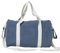 VERTBAUDET Baby Roll Wickeltasche Denim Bleached TU