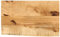 vidaXL Tablero de Mesa Borde Natural Madera Maciza Mango 60x30x2,5 cm, Superficie de Reemplazo