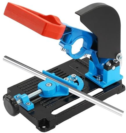 ZKLGS Perceuse à Colonne, Perceuse électrique 2 avec 1 Support, meuleuse d'angle, Support Universel Fixe, Machine à polir, Machine de découpe et de Conversion, Table pour Le Bricolage