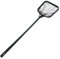 Pool Net, Cleaning Net, 13.78 Inches, Lightweight Debris Scoop Tool, Leaf Collector Handle, Easy Removal for Leaves Dirt for Aquarium, Fish Tank, Tub, Fountain, Spa, Pond