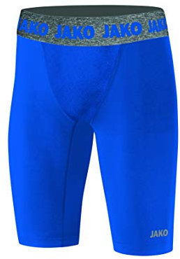 JAKO Herren Short Tights Compression 2.0, royal, L, 8551