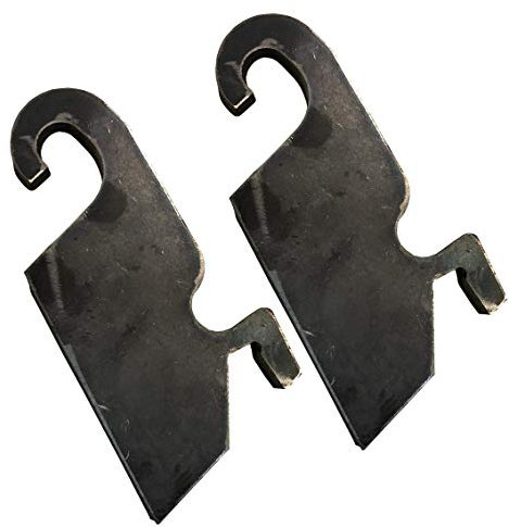 Aufnahme CW05 zum anschweißen/ 2x Einzelteile/für Minibaggeranbau usw.