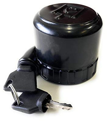 Hydraulischer Tankdeckel 32/925421 - JCB 3CX 4CX abschließbarer Entlüfter