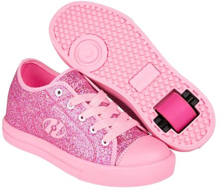 Heelys Unisex Classic Sneaker, Rose, 39 EU