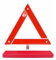 MaNeaz Triangoli Di Segnalazione Per Auto Triangolo D'Emergenza Emergenza Auto Pieghevole Inscatolato Pieghevole Per Automobile Moto Camper