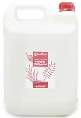 Eucalyptus Sauna en gros - Capacité - 25 litres