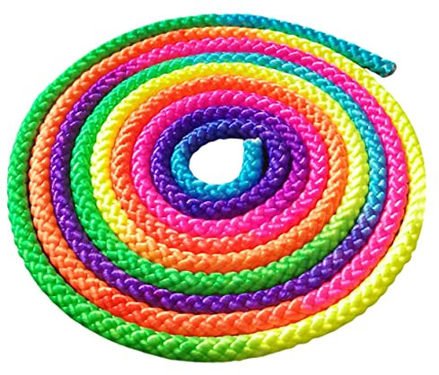 Veemoon 3stücke Portable Nylon Tug-of-war Rope Für Outdoor-Spiele Langlebig Für Gartenpartys Vielseitig Einsetzbar Praktische Trainingshilfe