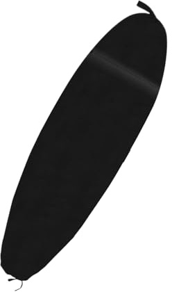 Sac de rangement pour planche de surf - Léger, pliable, durable, imperméable, design particulièrement spacieux, protection des coutures renforcées, fermeture à cordon rapide - Transport de planche à