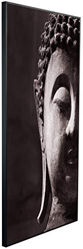 Ecowelle Infrarotheizung mit Bild | 750 Watt | 60x120 cm | Infrarot Heizung| | Made in Germany| k 52 Buddha