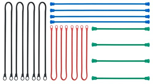Tipu Reusable Rubber Twist Ties
