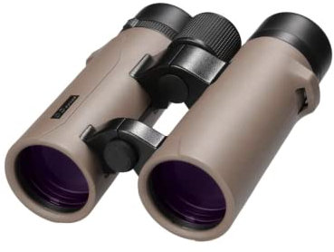 DDoptics 440120024 Fernglas Ultralight 8x42 in braun