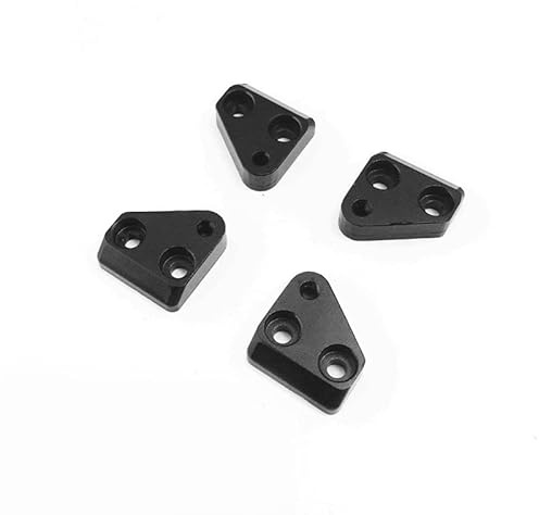 Leaf Springs Mount Asembly for R4WD TF2 LWB Chassis Killerbody LC70 Body rc car Parts