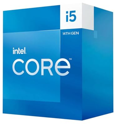 Intel Core I5-14500 2,60 GHz 4-Kern-Prozessor