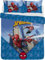 Dreamtex Spider Man Double Duvet Cover Reversible Bedding Set