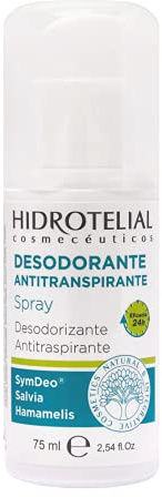 Hidrotelial Antitranspirant Deodorant 75