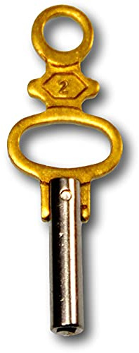 Klockor Pevak® fickursnyckel för fickur klocknyckel klocka nyckel
