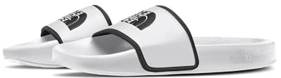 The North Face NF0A4T2SLA91 W BASE CAMP SLIDE III Women TNF WHITE/TNF BLACK UK 6