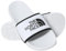 THE NORTH FACE NF0A4T2SLA91 W BASE CAMP SLIDE III Mujer TNF WHITE/TNF BLACK EU 39
