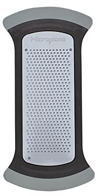 Microplane Fine Bowl Grater - Perfect Grating Cheese, Vegetables, Fruits and More