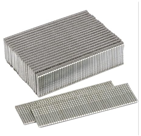 Firmahold Galvanised Collated Brad Nails 16G or 18G Straight Internal Use - Nails only (1000, 16g x 32mm)