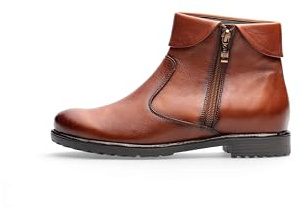 ara Damen Liverpool Stiefelette, Cognac, 38 EU