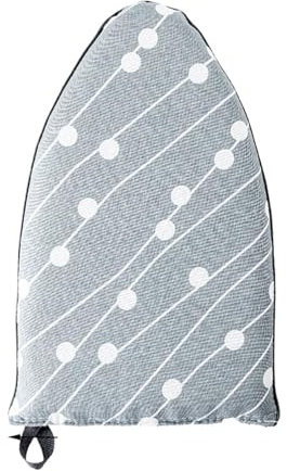 Press Pad Sopra La Porta Tappetino da stiro Asciugatrice Protezione superiore Portatile pieghevole resistente al calore Tappetino in ferro Abbigliamento Indumento Manicotto for vapore Tappetino for as