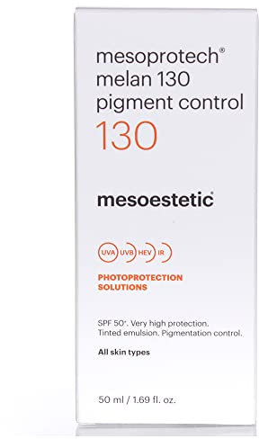 Mesoestetic Mesoprotech Melan 130 + Pigment Control SPF 50+