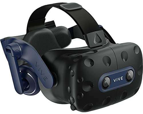 HTC Vive Pro 2 Headset Only Black