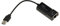 Kalea-INFORMATIQUE Adaptador USB 2.0 a RJ45 LAN Ethernet 10 100 Mbps con Chipset CoreChip SR9900