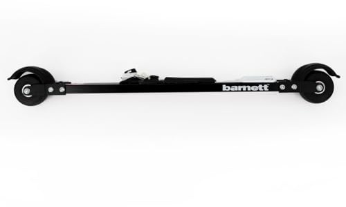 RCE-650 bindande NNN rullskidor, svart