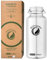 ECOtanka 2,0L thermoTANKA™ Edelstahl Thermo-Trinkflasche | Doppelwandig, Vakuumisoliert | Hält Getränke >8 Std. heiß/kalt | Perfekt für Tee, Kaffee, Glühwein, Punsch | Ideal für Freizeit und Sport
