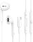 USB C Kopfhörer mit Kabel für iPhone 16,HiFi Stereo In-Ear Kopfhörer mit Noise Isolating,Kabelgebunden mit Mikrofon und Lautstärkeregler,Kompatibel mit iPhone 16/15/Plus/Pro Max,Galaxy S24/S23/Ultra