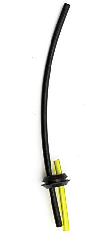 22cc 36cc 49cc 52cc Fuel Gas Tank Seal Bung Pipe 19cm Brushcutter Multi Tool