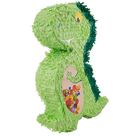 Folat 60932 Piñata, Grün, 12 x 42 x 56 cm