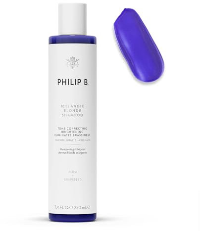 PHILIP B B Icelandic Blonde Shampoo
