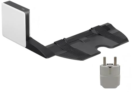 Original Robotdammsugare, Rengöringstillbehör, Mopptorkning, Lufttvätt, Påfyllningsdocka, Smart Torktumlare, Modul (kompatibel Med Roborock S7 MaxV Ultra/S7 PRO ULTR), Appstyrning(Dry Kit-EU Adapter)