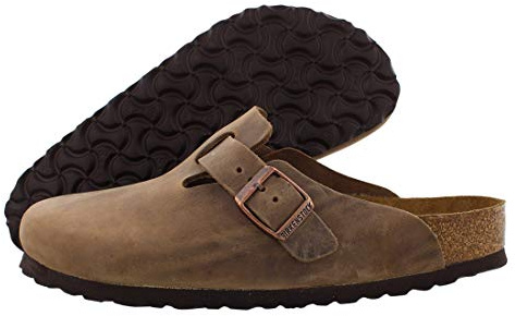 Birkenstock 1018147140 Boston SFB TOB Oil LTR 40