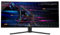 LC-Power M34-UWQHD-165-C UWQHD Curved