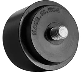 ProDriveHD 2 inch Replacement Urethane Striking Mallet Cap (Black - Hard)