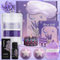 Lavender Pamper Gifts for Women, Bath Self Care Set, Mothers Day Gift , Relax Get Well Soon Gifts for Women, Ideas for Best Friends, Mum, Sister, Ladies