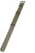KHS Natoband steingrau-Oliv, Ersatzarmband, Nylon, Länge 29cm, Stegbreite 22mm, EBNSGO.22, Uhrenarmband