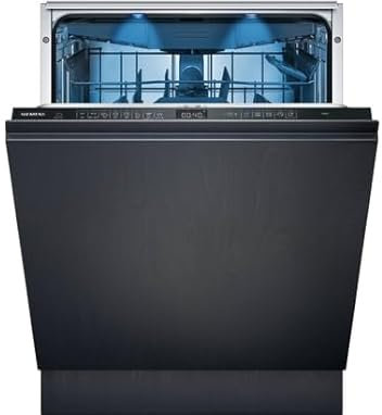 SIEMENS Lave vaisselle tout integrable 60 cm SN65EX08CE, IQ500, 8 programmes, 42 db