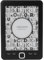 Lector de Libros Electrónicos de 6 Pulgadas, Lector Electrónico Compacto y Liviano, Lector de Libros Eléctrico con Almacenamiento 8G, Lector de Libros con Pantalla de Tinta de