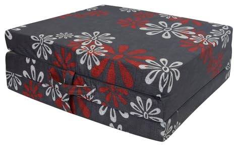 AVANTI TRENDSTORE - Junior - Materasso pieghevole. Materassino da campeggio in gommapiuma pieghevole. Disponibile in diverse colori e fantasie. Dimensioni: LAP ca. 190x7x60 cm