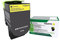 Lexmark 71B20Y0 Rückgabe-Tonerkassette Gelb