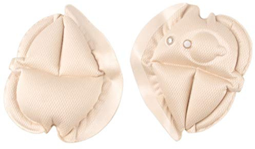 1 Par Insertos Push up Para Trajes De Baño Relleno De Copa De Sujetador De Mujer Inserciones De Copa Push up Relleno De Sujetador Invisible Tela Copa De Pecho Desmontable Perder