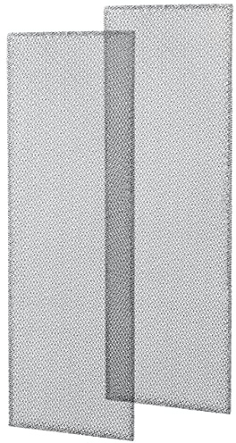 S99010370 Range Hood Grease Filter Replacement for Broan - PM250, PM390, 99010370, 2002603, B08087661, B08087922, AP5950107, SB08087661 Aluminum Grease Filter（2 Pack）