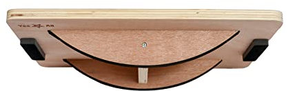 Balance board en bois - Plateau d'équilibre fitness - Nouvelle Gamme fitness OKO - Production éco-responsable !