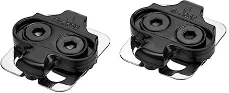 DXC® SPD Cleats, MTB-Pedalplatten, Cleats Shimano SPD kompatibel, SPD Cleat Set